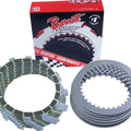 Barnett Aramid Fiber Clutch Plate Kit #306-45-10003 for Kawasaki