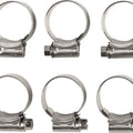 Moose Radiator Hose Clamp Kit KTM/Husqvarna 450 SX-F/450 XC-F/FC 450/FS 450