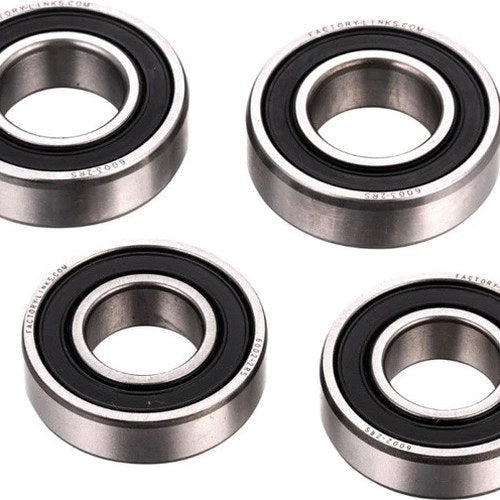 Factory-Links Wheel Bearing & Seal Kit #KWK-T-005 for Kawasaki KX85 2001-2025