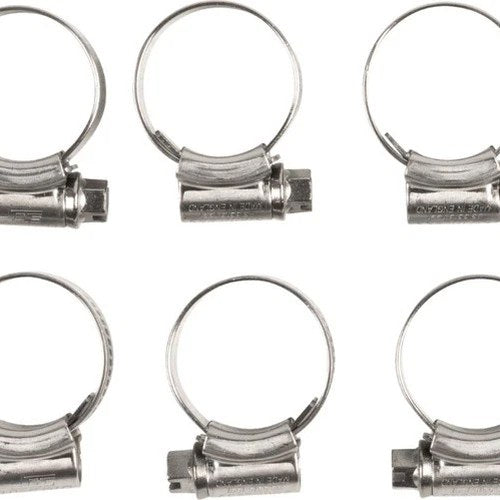 Moose Radiator Hose Clamp Kit KTM/Husqvarna 200 XC-W/TE 125/125 EXC/200 Exc