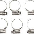 Moose Radiator Hose Clamp Kit KTM/Husqvarna 200 XC-W/TE 125/125 EXC/200 Exc