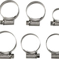 Moose Radiator Hose Clamp Kit #294546 KTM