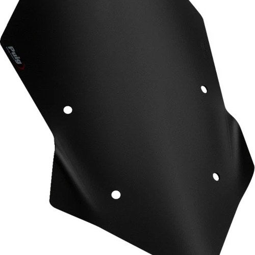 Puig Sport Windscreen Black #21967J for Yamaha Tracer 900 GT/Tracer 900