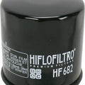 HiFlo Oil Filter Black #HF682 Husqvarna TE 450 2008-2010