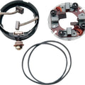 Rick's Motorsports Brush Plate Repair Kit 4 Brush/Mitsuba #70-502