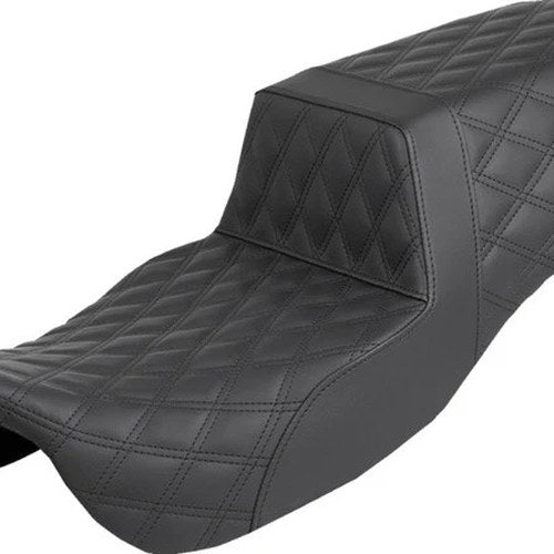 Saddlemen Step-Up LS Seat Harley Davidson Flrt Freewheeler/FLTRT Road Glide 3