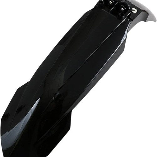 UFO Front Fender Black KTM 85 SX 17/14 2018-2019 KTM 85 SX 17/14/85 SX 19/16