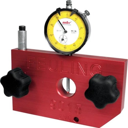 Feuling Pinion Shaft Run Out/Backlash Measurement Tool #9015 Harley Davidson