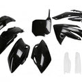 UFO Complete Plastics Kit Black for Honda CRF150R 2007-2009/2013-2025