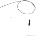 DS Braided Alternate Length Throttle Cable 52" #211707 Harley Davidson