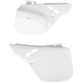 UFO Side Panels White HO02611041 for Honda CR500R/CR125R/CR250R 2-Stroke