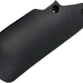 UFO Air Box Mud Flap Black #KA04753001 for Kawasaki