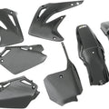 UFO Complete Plastics Kit Black for Honda CR85R 2003-2007 for Honda CR 85