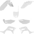 Acerbis Full Plastics Kit White 2861930002 for Honda CRF110F 2019-2021