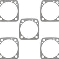 James Cylinder Base Gaskets 3-5/8" 5-Pack #JGI-16777-86-S Harley Davidson