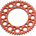 Renthal Aluminum Rear Sprocket 50T Orange Husqvarna TC 85 19/16/TC 85 17/14