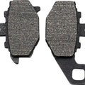 Galfer Semi-Metallic Carbon Brake Pads #FD167G1054 for Kawasaki