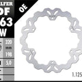 Galfer Wave Rotor Rear #DF463W for Yamaha XVZ1300A Royal Star/XJ600S Seca II