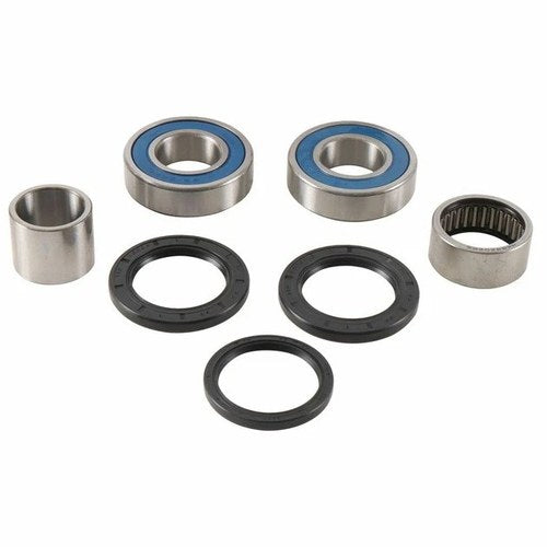 All Balls Wheel Bearing & Seal Kit Rear #25-1789 for Yamaha YZF-R6 2017-2020