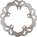 Galfer Standard Solid Mount Wave Brake Rotor Rear fits Honda NC700 2012-2017