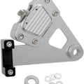 Gma 2-Piston Classic Brake Caliper Anodized Rear #GMA-103FLT Harley Davidson