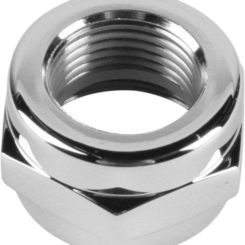 Pingel Fuel Petcock Adaptor Nut 3/8" Npt x 22mm