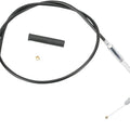 DS Vinyl Throttle Cable Stock #186883 Harley Davidson