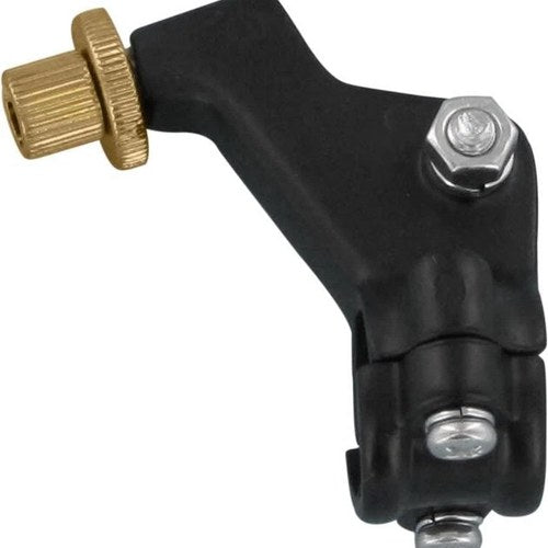 PU Two-Piece Clutch Perch Black Kawasaki KX125/KX500/KX250/KX100/KX60/KX80