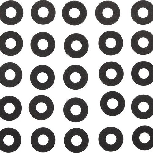 James Rocker Cover Screw Washers 25-Pack #JGI-63858-49 Harley Davidson