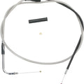 DS Braided Alternate Length Cruise Control Idle Cable 52" #211802