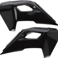 Acerbis Radiator Shrouds Black #2986580001 Husqvarna