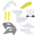 Acerbis Full Plastics Kit 23 Original #2986617705 Husqvarna