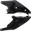 Acerbis Side Panels Black Husqvarna FC 250/FC 350/FC 450/TC 125/TC 250 2025