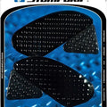 Stomp Grip Traction Pad Tank Kit Black for Honda CBR300R/CBR300R ABS 2015-2021