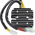 Rick's Motorsports Lithium-Ion Compatible Regulator/Rectifier #14-206 for Suzuki