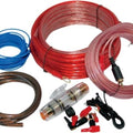 Namz Amp Power 8-Gauge Amplifier Installation Kit