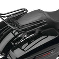 Cobra Big-A Detachable Wrap-Around Luggage Rack Black #602-2640B Harley Davidson