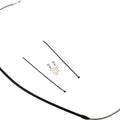 Galfer Brake Line Kit Front #FK003D198CR for Yamaha WR250F/WR450F/WR250R