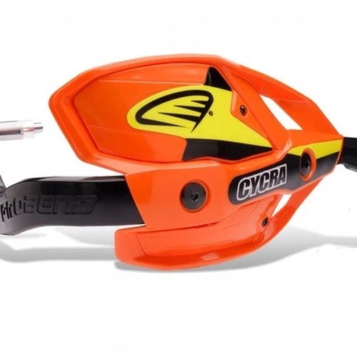 Cycra Ultra Probend Hcm Handguards without Handlebar Clamps Orange 1CYC-7507-22
