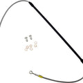 Galfer Front Brake Line Clear fits Yamaha TT-R 230 2005-2015