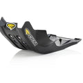 Cycra Full Armor Skid Plate Black 1CYC-6246-12 Husqvarna FC 450 2019-2022