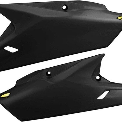 Cycra Side Panels Black for Yamaha YZ450F/YZ250F/YZ450FX/WR250F/WR450F/YZ250FX