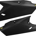 Cycra Side Panels Black for Yamaha YZ450F/YZ250F/YZ450FX/WR250F/WR450F/YZ250FX