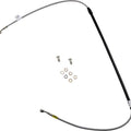 Galfer Brake Line Kit Front #FK003D429 for Suzuki RM125/RM250