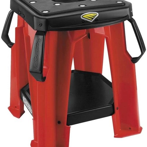 Cycra Moto Stand Red