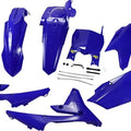 Cycra 5-Piece Replica Plastics Kit Blue for Yamaha YZ250F 4-Stroke/YZ450F