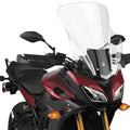 National Cycle Fairing Mnt VStream Windshield Tall Clear for Yamaha FJ-09 15-17