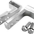 Cycra Triple Clamp ProBend Handguard Mounts Side