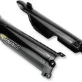 Cycra Fork Guards Black #1CYC-6903-12 for Kawasaki KX250F 4-Stroke/KX450F