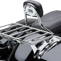 Cobra BA Detachable Luggage Rack Chrome 602-2601 Harley Davidson